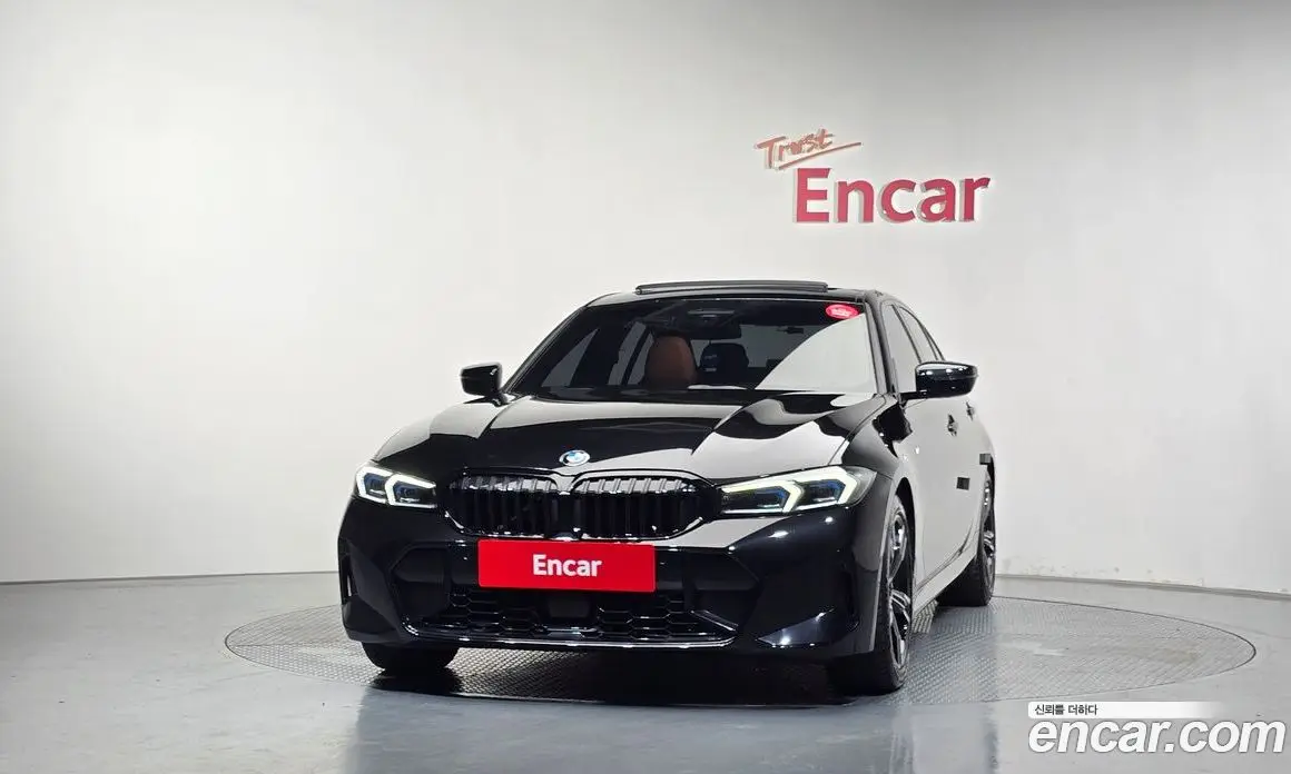 BMW 3 серия 2024 2.0 автомат (гидро), фото 3