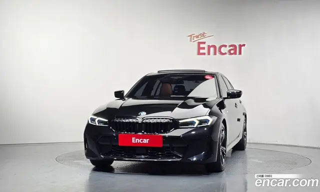 BMW 3 серия 2024 2.0 автомат (гидро), миниатюра 3
