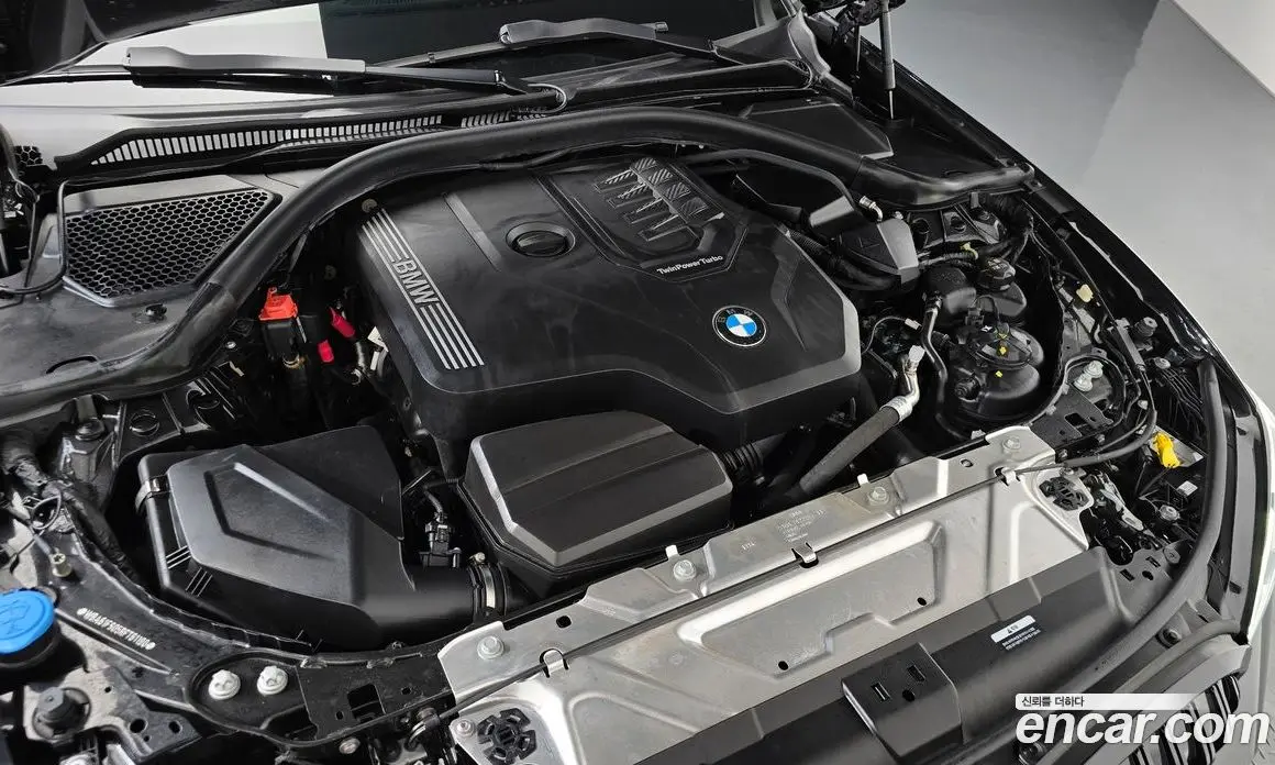 BMW 3 серия 2024 2.0 автомат (гидро), фото 6
