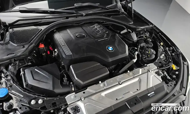 BMW 3 серия 2024 2.0 автомат (гидро), миниатюра 6