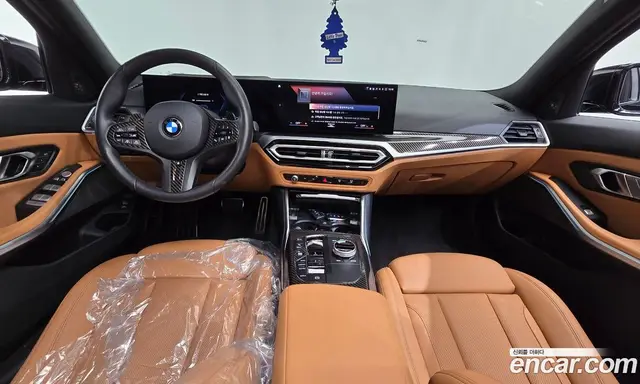 BMW 3 серия 2024 2.0 автомат (гидро), миниатюра 10