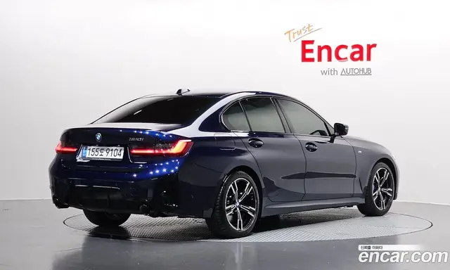 BMW 3 серия 2025 2.0 автомат (гидро), миниатюра 2