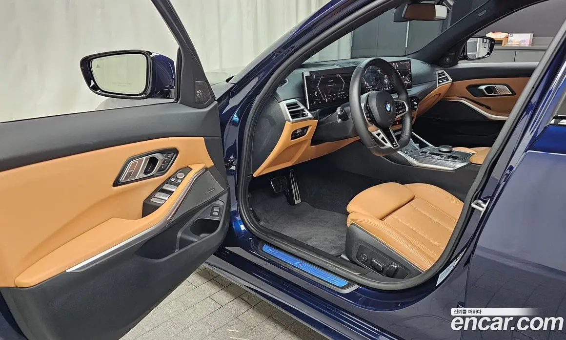 BMW 3 серия 2025 2.0 автомат (гидро), фото 13