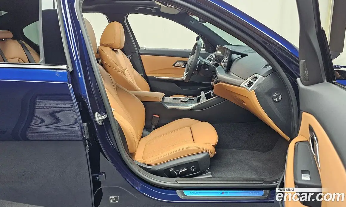 BMW 3 серия 2025 2.0 автомат (гидро), фото 16