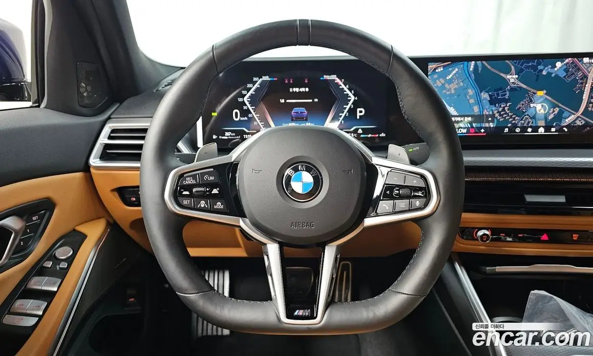 BMW 3 серия 2025 2.0 автомат (гидро), фото 19