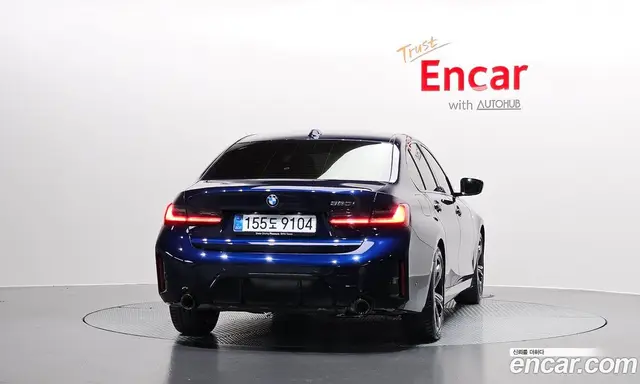 BMW 3 серия 2025 2.0 автомат (гидро), миниатюра 4
