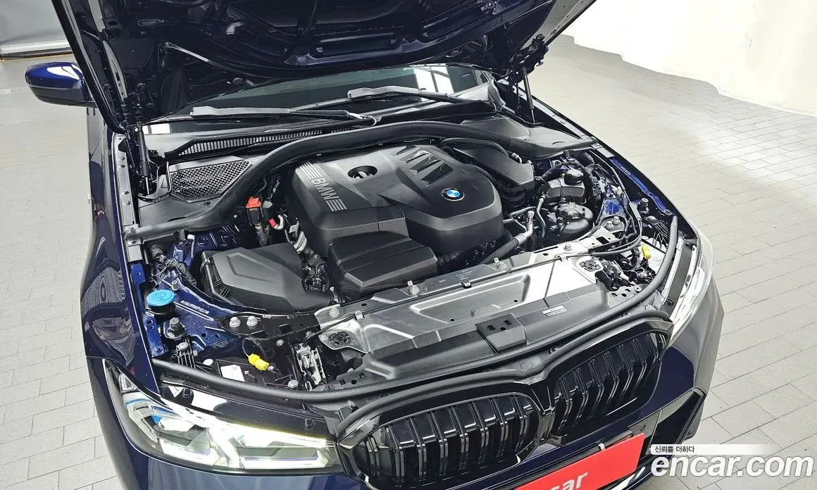 BMW 3 серия 2025 2.0 автомат (гидро), фото 6