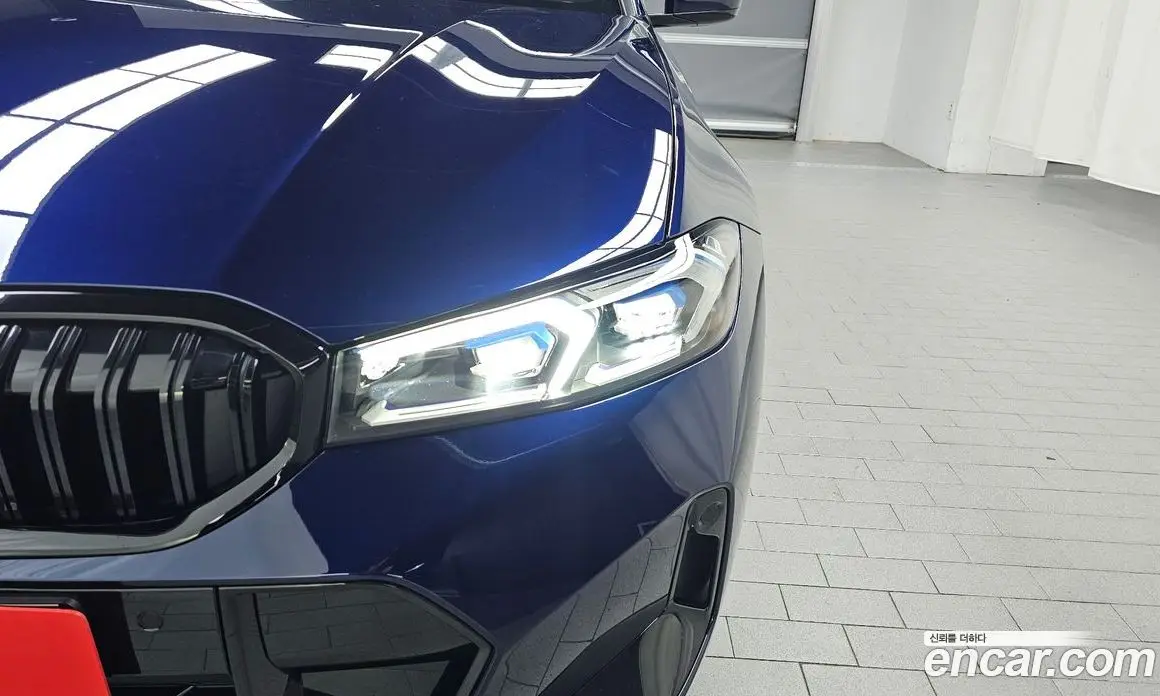 BMW 3 серия 2025 2.0 автомат (гидро), фото 8