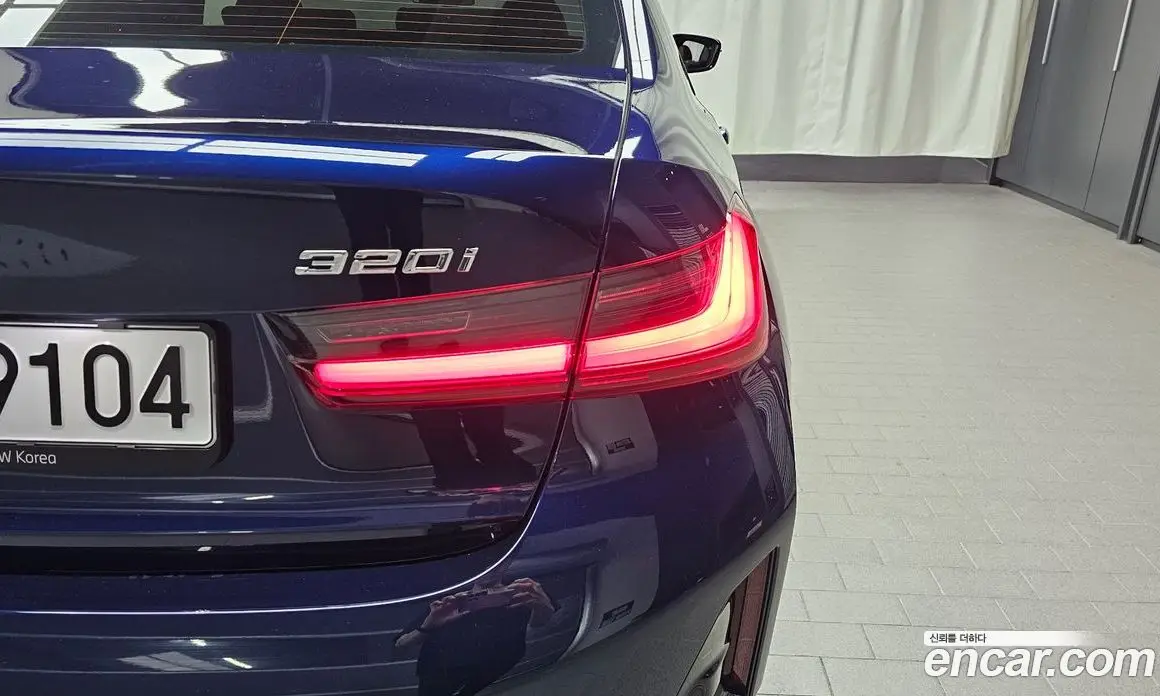 BMW 3 серия 2025 2.0 автомат (гидро), фото 9