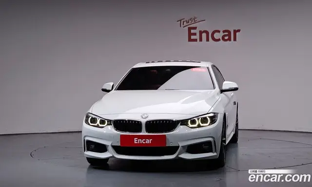 BMW 4 серия 2017 2.0 автомат (гидро), миниатюра 2