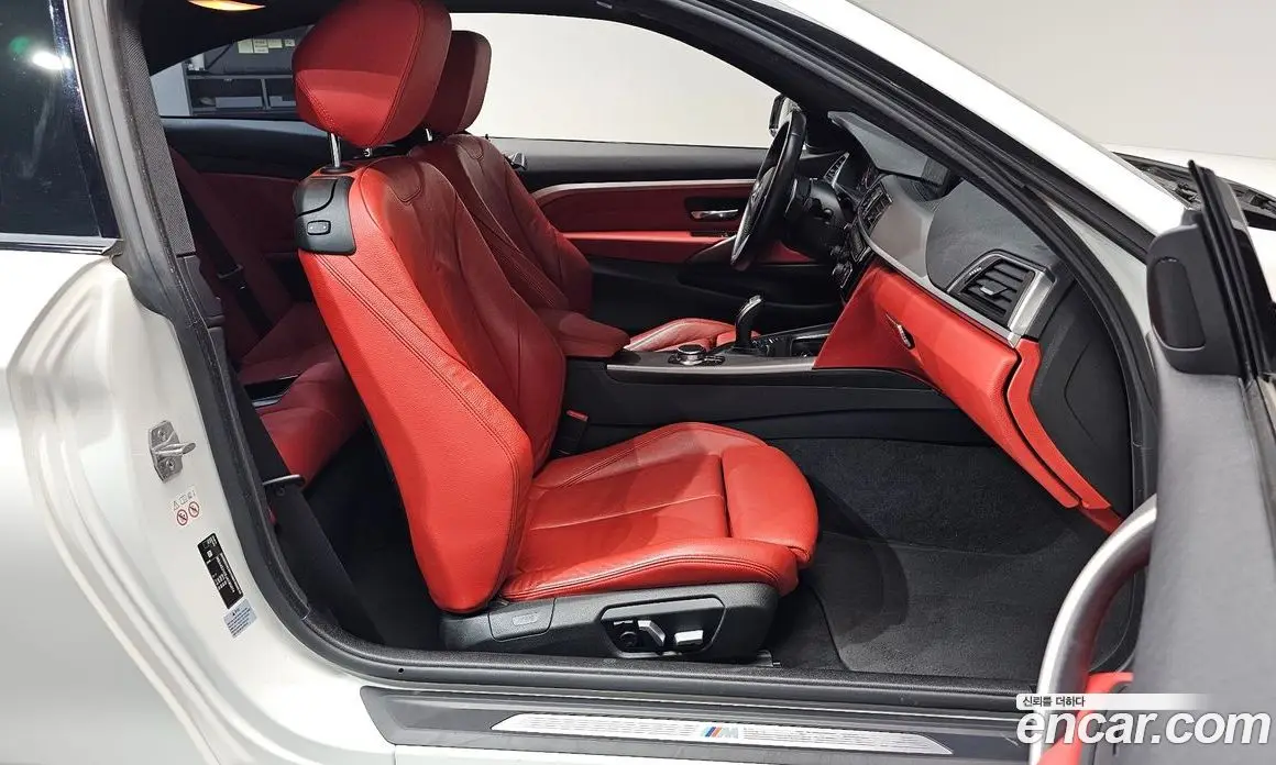 BMW 4 серия 2017 2.0 автомат (гидро), фото 15