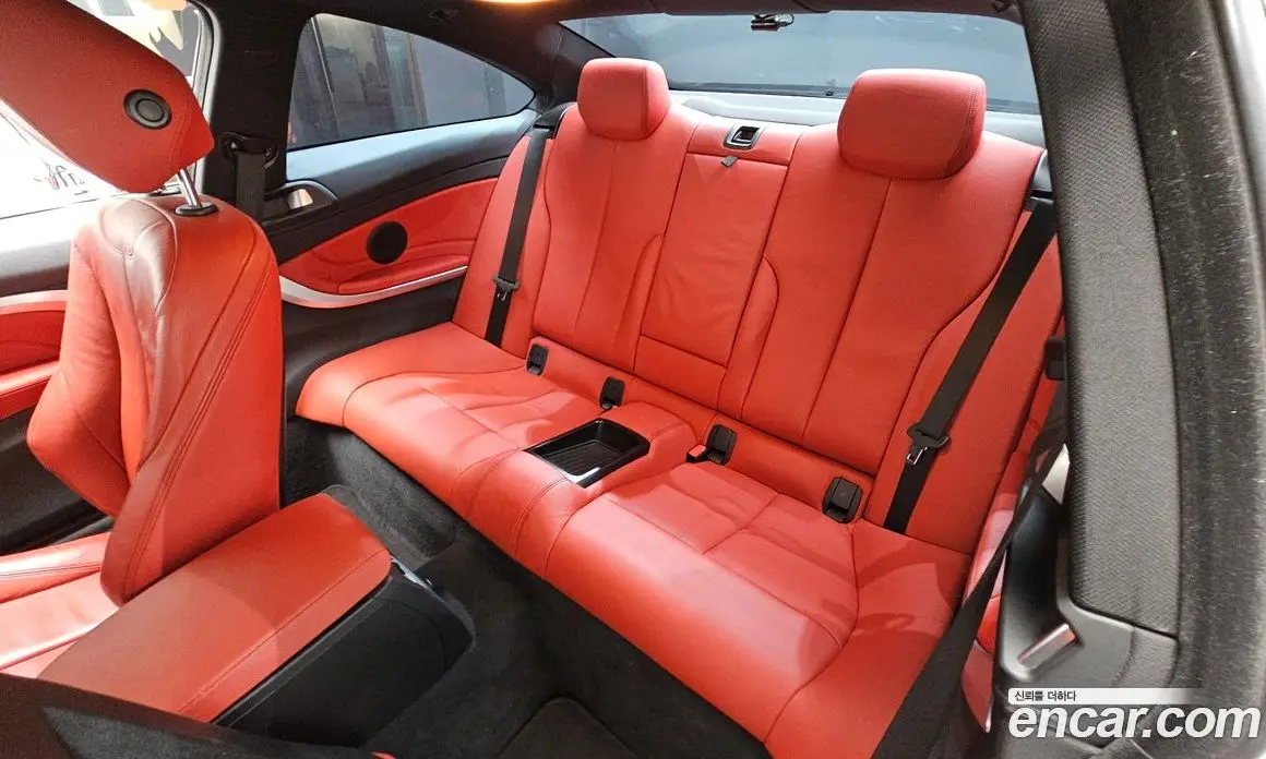 BMW 4 серия 2017 2.0 автомат (гидро), фото 17