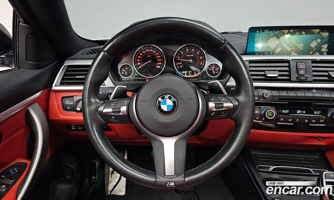 BMW 4 серия 2017 2.0 автомат (гидро), фото 20