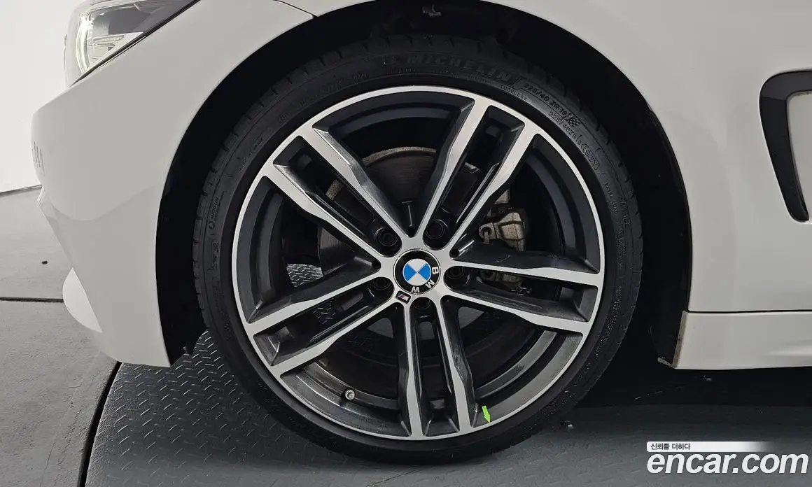 BMW 4 серия 2017 2.0 автомат (гидро), фото 4