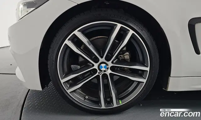 BMW 4 серия 2017 2.0 автомат (гидро), миниатюра 4