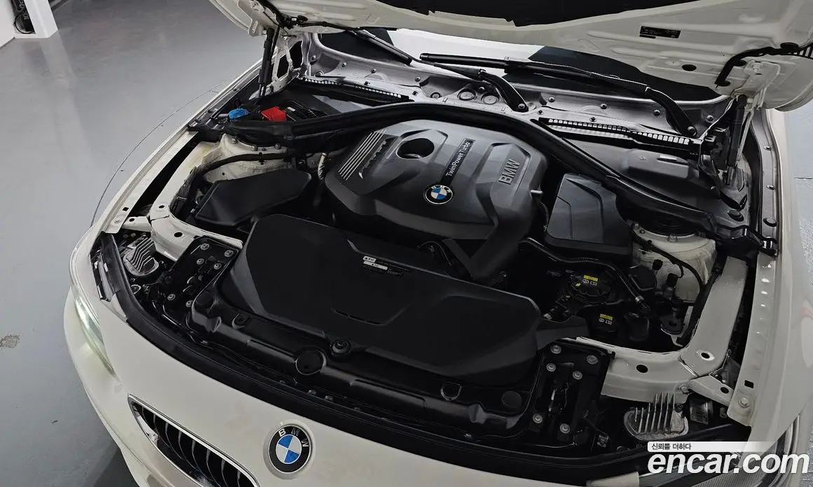 BMW 4 серия 2017 2.0 автомат (гидро), фото 5