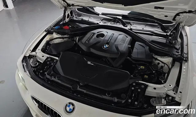 BMW 4 серия 2017 2.0 автомат (гидро), миниатюра 5