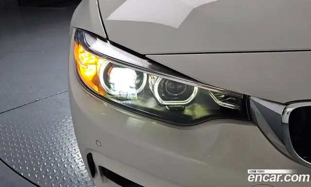 BMW 4 серия 2017 2.0 автомат (гидро), миниатюра 7