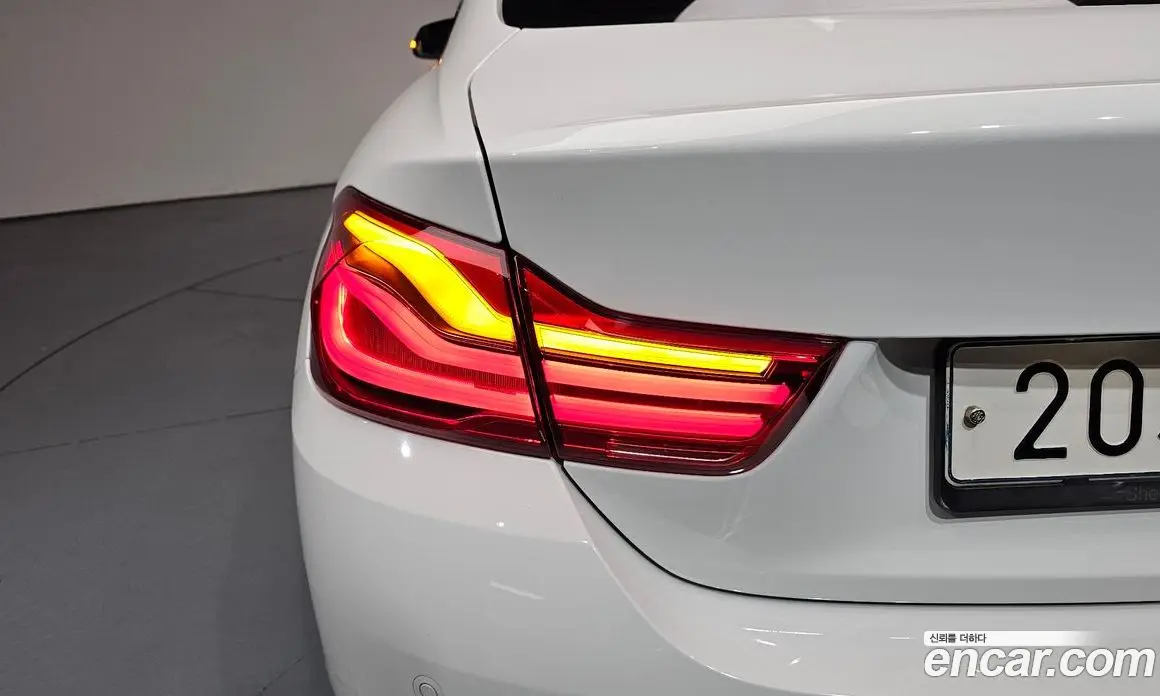 BMW 4 серия 2017 2.0 автомат (гидро), фото 8