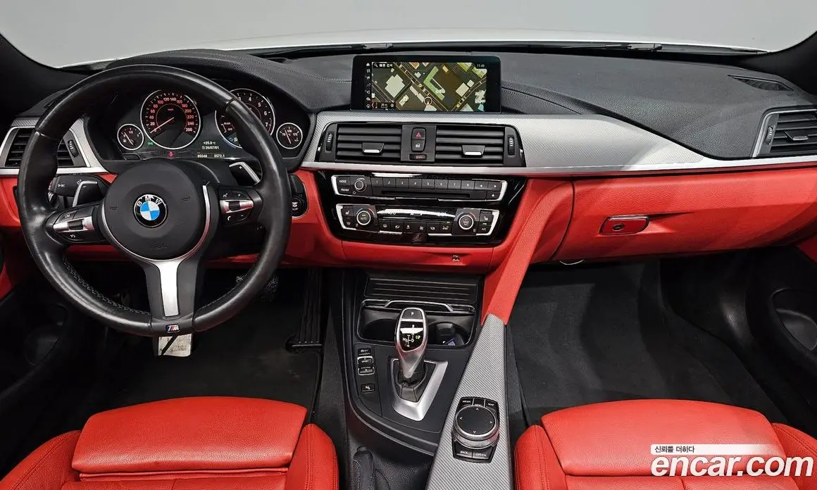 BMW 4 серия 2017 2.0 автомат (гидро), фото 9