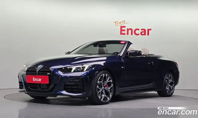 BMW 4 серия, 2024, 16 209 км