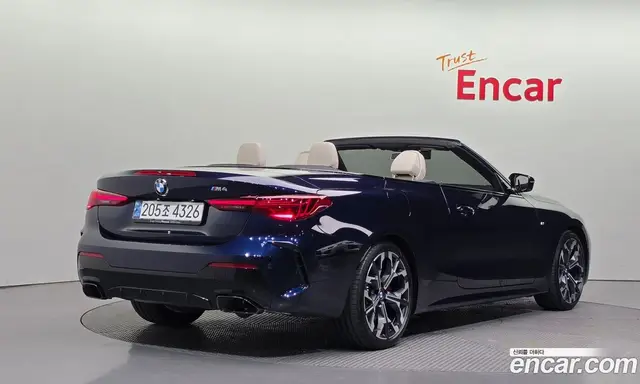 BMW 4 серия 2024 3.0 автомат (гидро), миниатюра 2 BMW 4 серия 2024 3.0 автомат (гидро), миниатюра 2