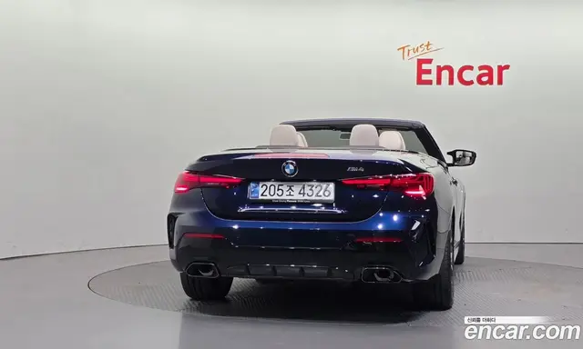 BMW 4 серия 2024 3.0 автомат (гидро), миниатюра 4 BMW 4 серия 2024 3.0 автомат (гидро), миниатюра 4