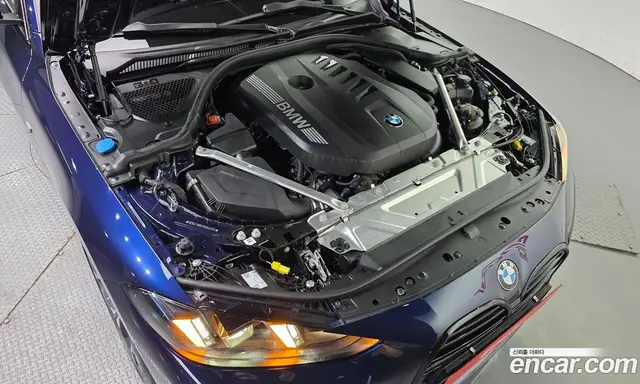 BMW 4 серия 2024 3.0 автомат (гидро), миниатюра 6 BMW 4 серия 2024 3.0 автомат (гидро), миниатюра 6