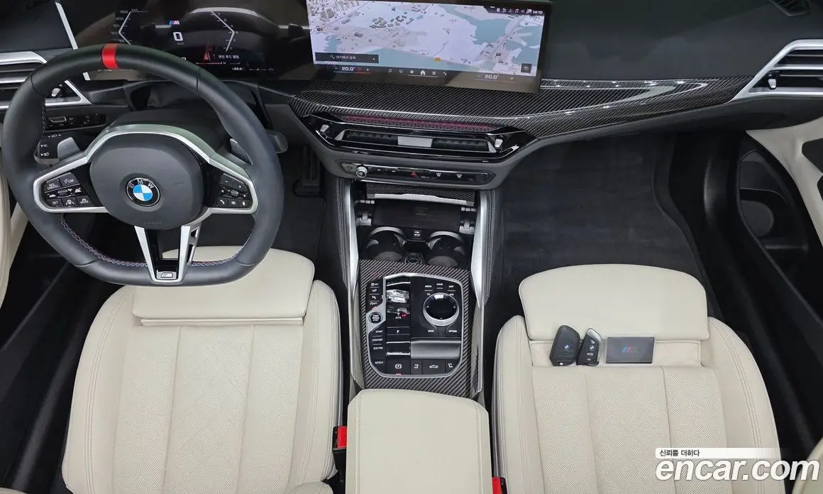 BMW 4 серия 2024 3.0 автомат (гидро), фото 10 BMW 4 серия 2024 3.0 автомат (гидро), фото 10