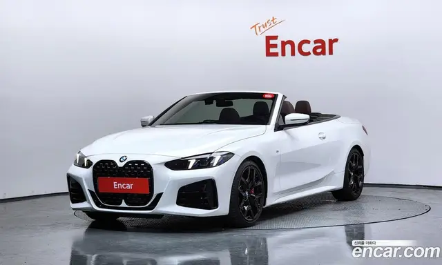 BMW 4 серия, 2025, 6 877 км