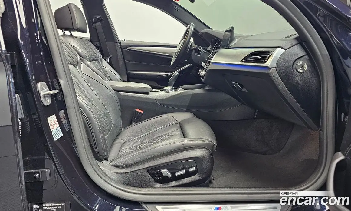 BMW 5 серия 2018 2.0 автомат (гидро), фото 15
