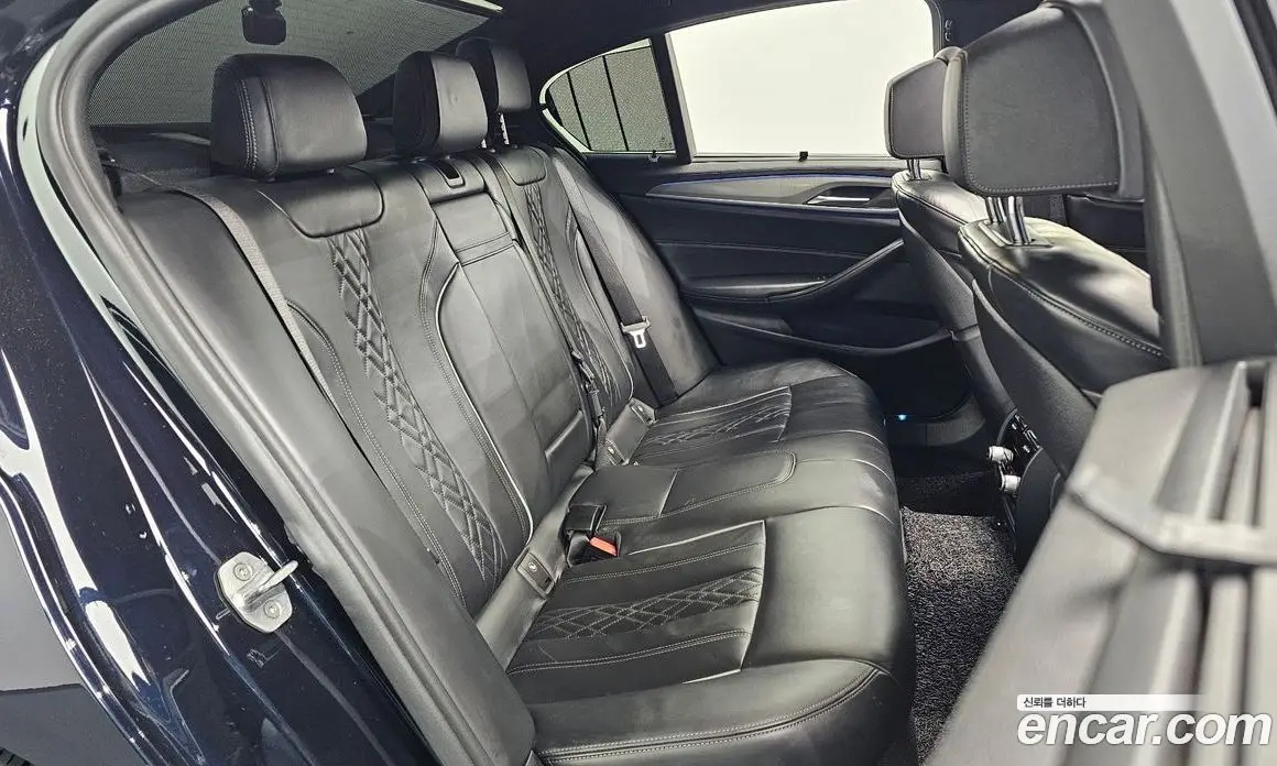 BMW 5 серия 2018 2.0 автомат (гидро), фото 16