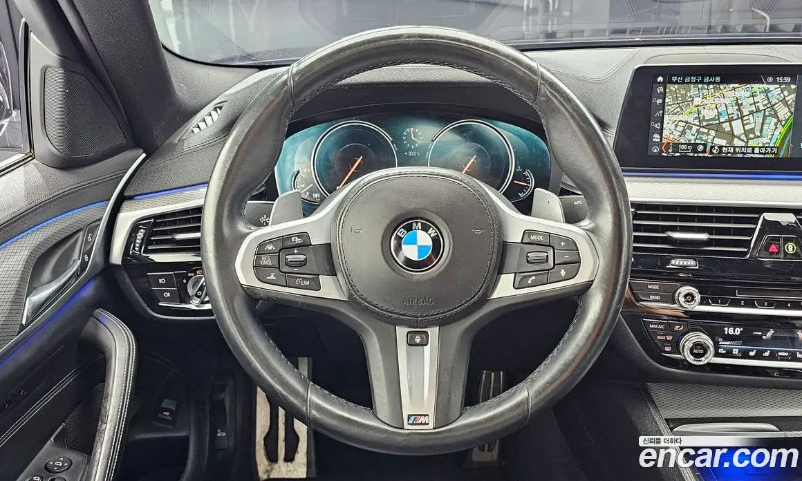 BMW 5 серия 2018 2.0 автомат (гидро), фото 18