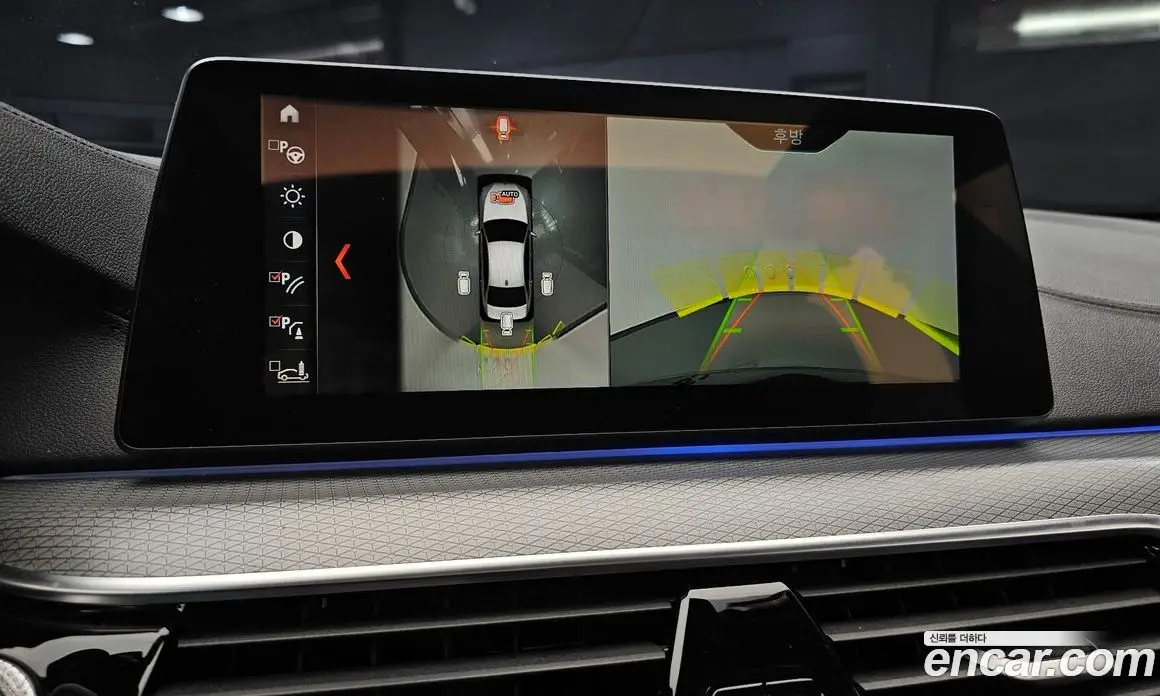 BMW 5 серия 2018 2.0 автомат (гидро), фото 20