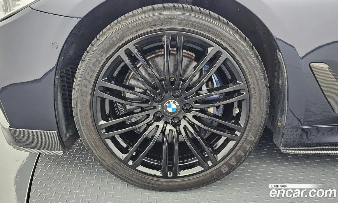 BMW 5 серия 2018 2.0 автомат (гидро), фото 4