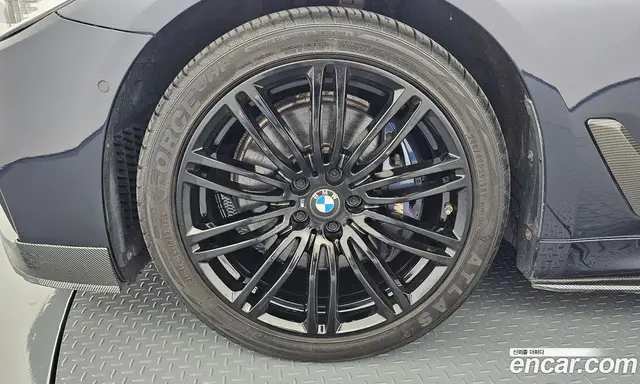 BMW 5 серия 2018 2.0 автомат (гидро), миниатюра 4