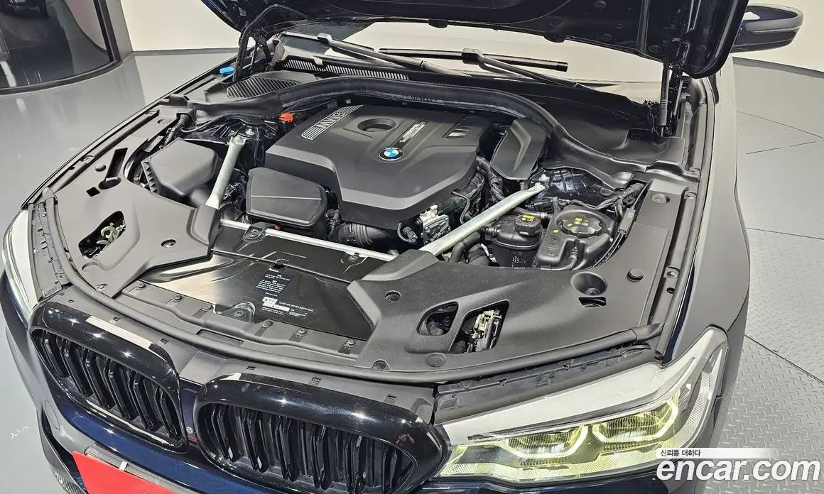 BMW 5 серия 2018 2.0 автомат (гидро), фото 5