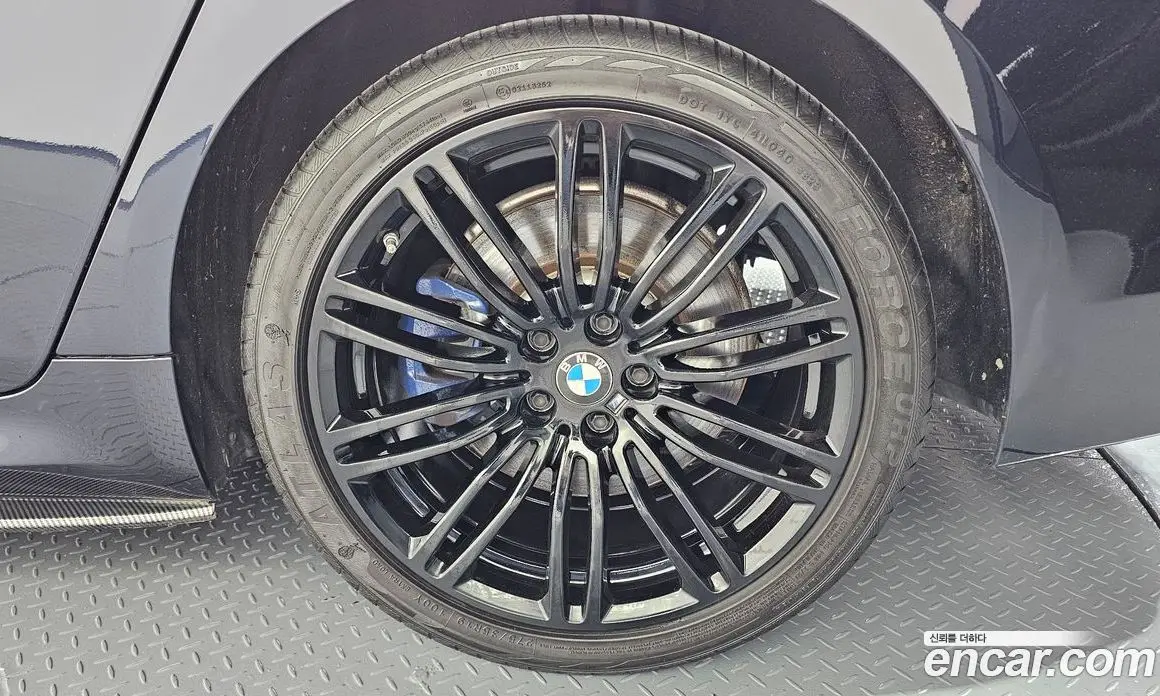 BMW 5 серия 2018 2.0 автомат (гидро), фото 6