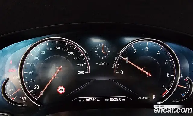 BMW 5 серия 2018 2.0 автомат (гидро), миниатюра 10