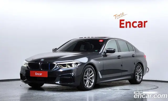 BMW 5 серия, 2020, 44 814 км