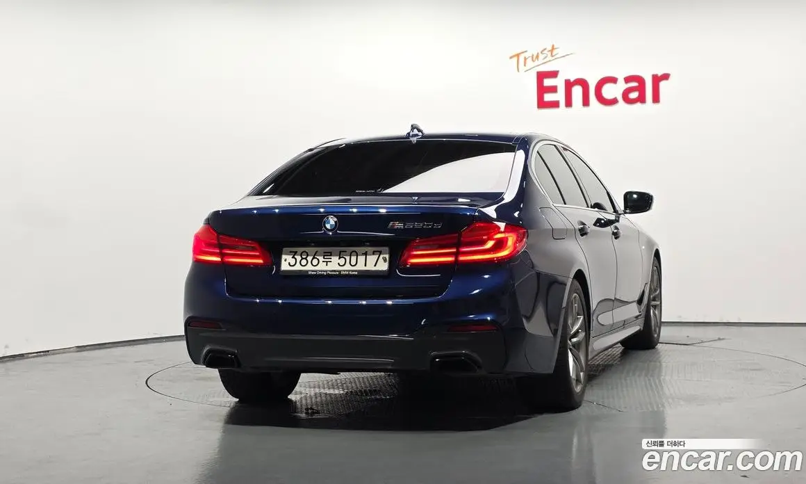 BMW 5 серия 2020 2.0 автомат (гидро), фото 3 BMW 5 серия 2020 2.0 автомат (гидро), фото 3