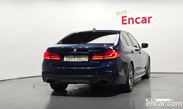 BMW 5 серия 2020 2.0 автомат (гидро), миниатюра 3 BMW 5 серия 2020 2.0 автомат (гидро), миниатюра 3