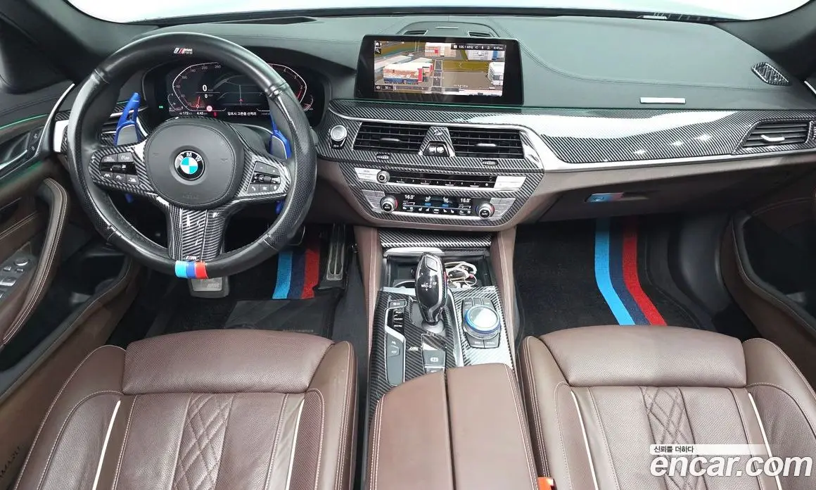 BMW 5 серия 2020 2.0 автомат (гидро), фото 9 BMW 5 серия 2020 2.0 автомат (гидро), фото 9