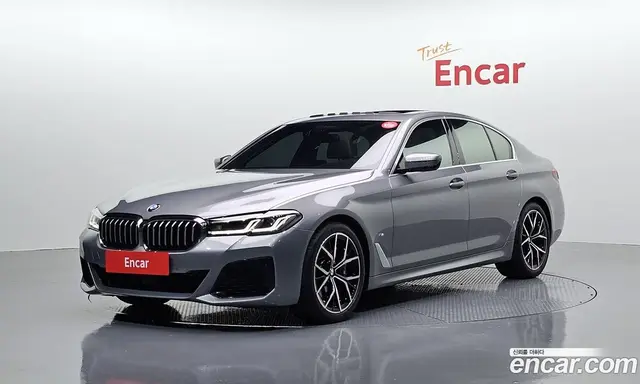 BMW 5 серия, 2023, 31 664 км