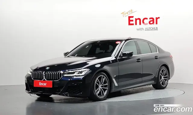 BMW 5 серия, 2023, 39 215 км