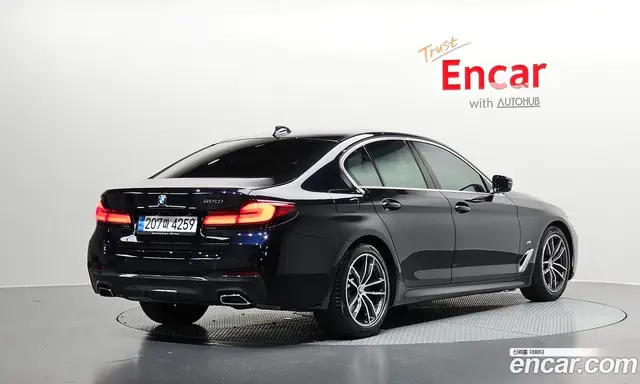 BMW 5 серия 2023 2.0 автомат (гидро), миниатюра 2