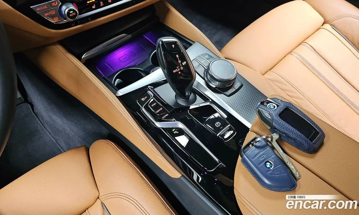 BMW 5 серия 2023 2.0 автомат (гидро), фото 12