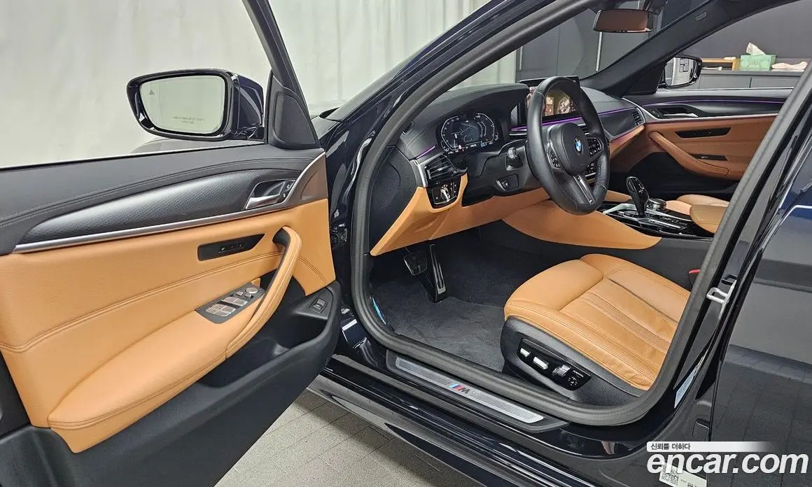 BMW 5 серия 2023 2.0 автомат (гидро), фото 13