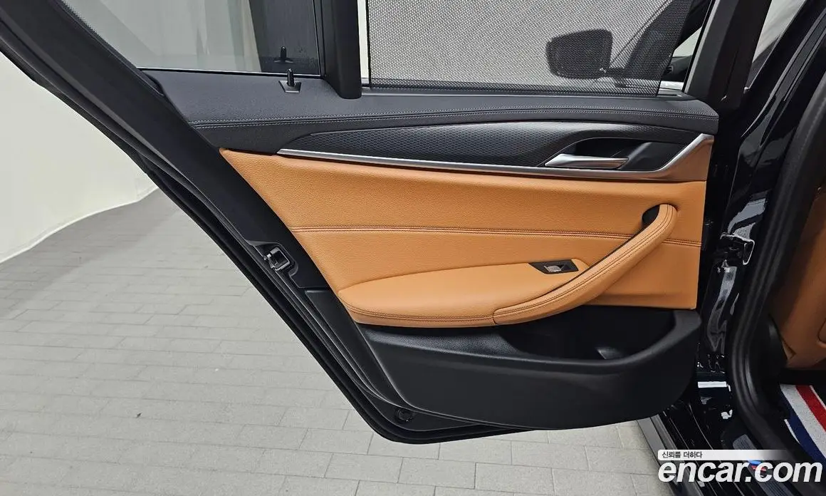 BMW 5 серия 2023 2.0 автомат (гидро), фото 15