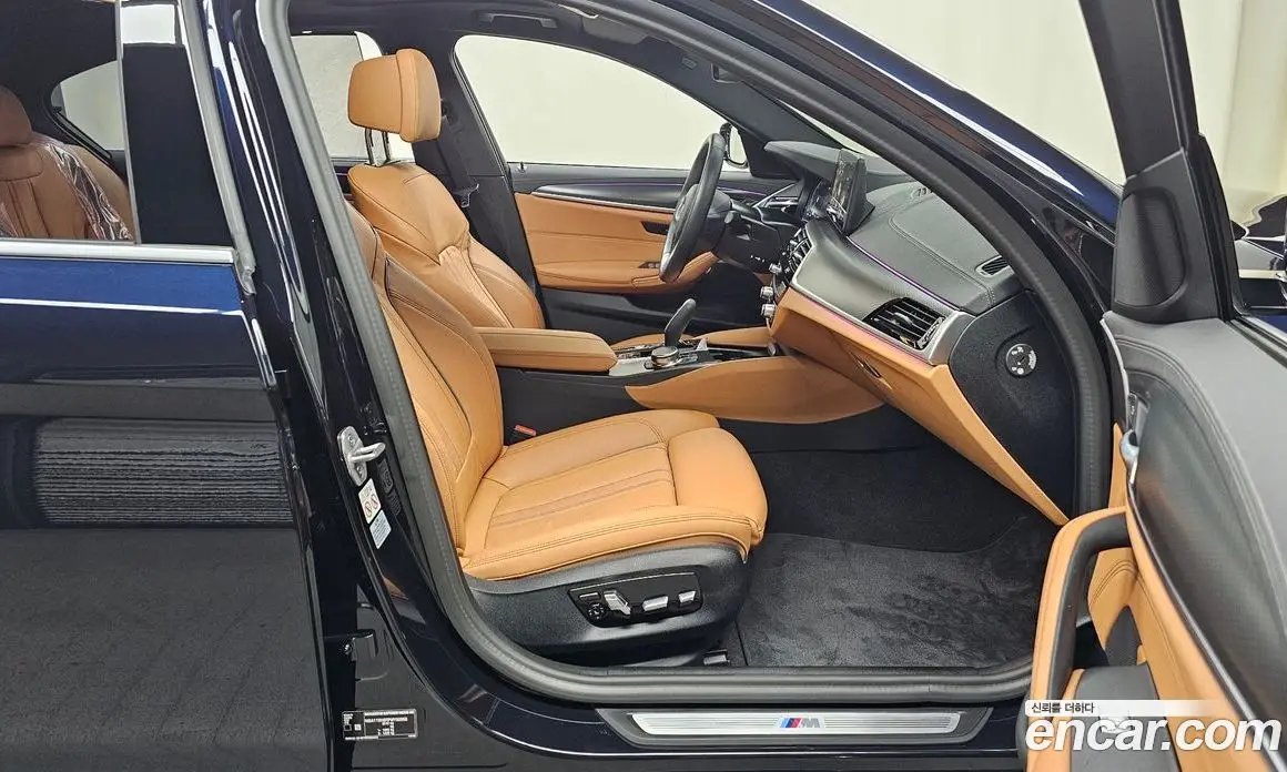 BMW 5 серия 2023 2.0 автомат (гидро), фото 16